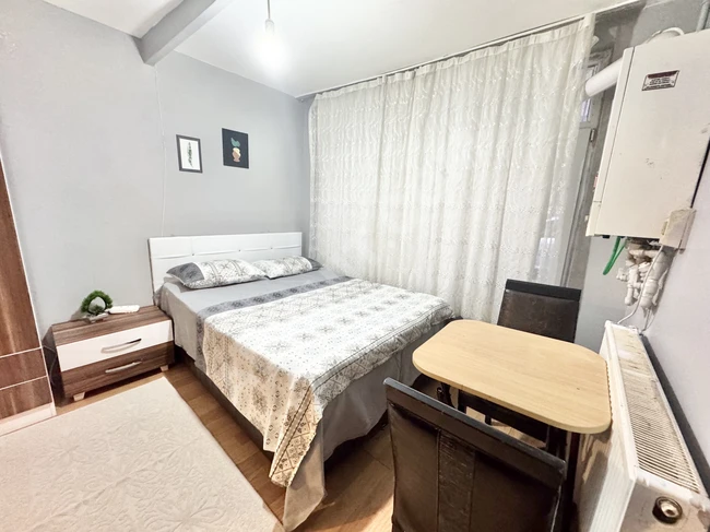 شقة 1+0 استيديو في منطقة Fatih