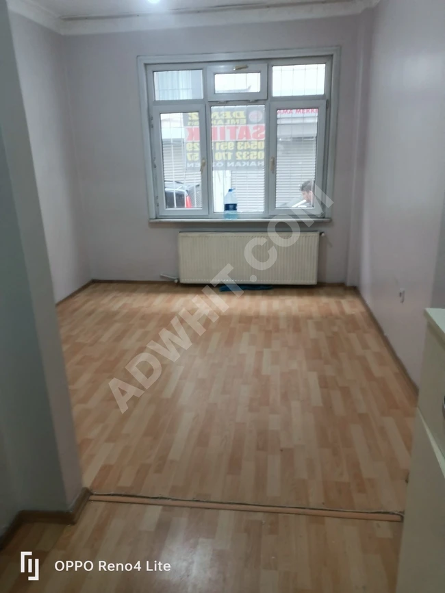 Emlak center'dan Fatih çapa merkez'de satılık daire