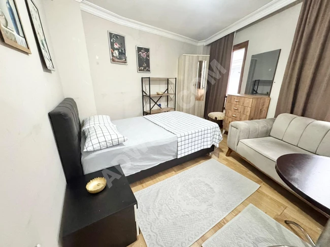 شقق للأجار في قلب إسطنبول 