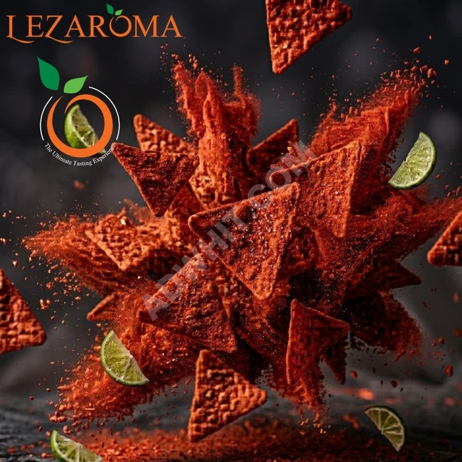 نكهات الشيبس 