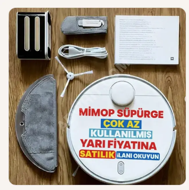 SIFIRR ayarinda kutusunda mi vacuum mop