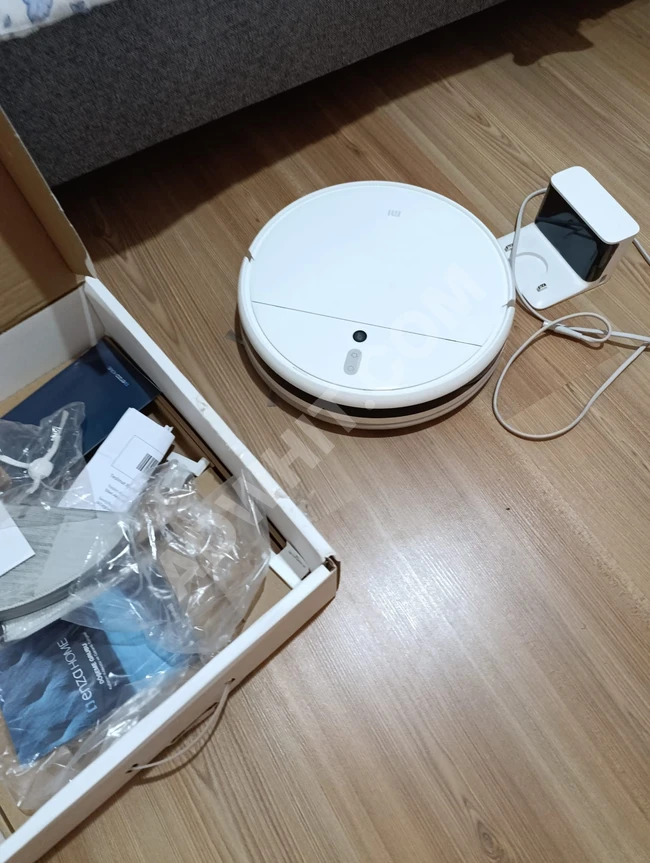 SIFIRR ayarinda kutusunda mi vacuum mop