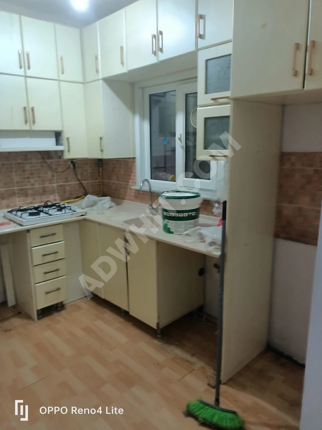 Emlak center'dan Fatih çapa merkez'de satılık daire