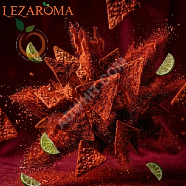 نكهات الشيبس 