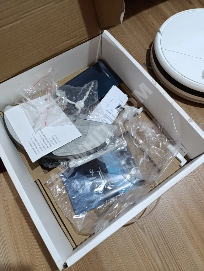 SIFIRR ayarinda kutusunda mi vacuum mop