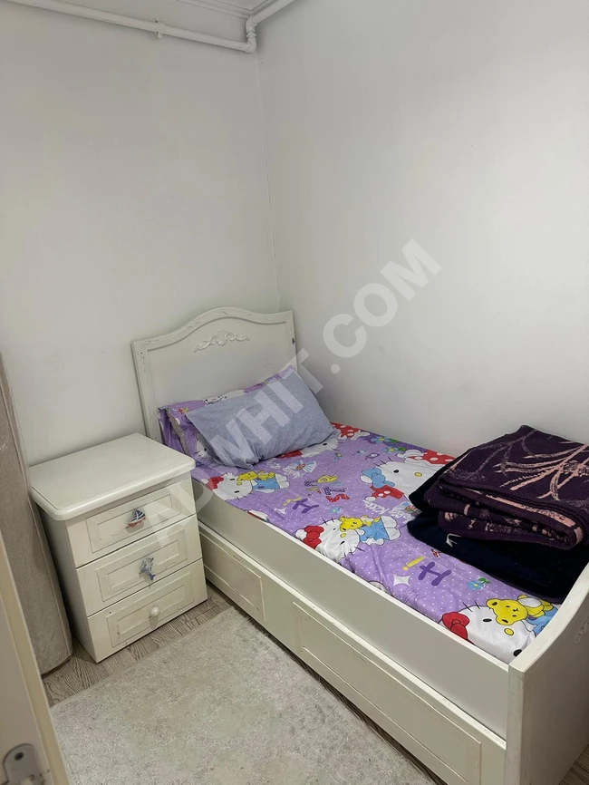 2+1 Eşyalı Ana cadde açık manzaralı çağlayan adliye 10 dk