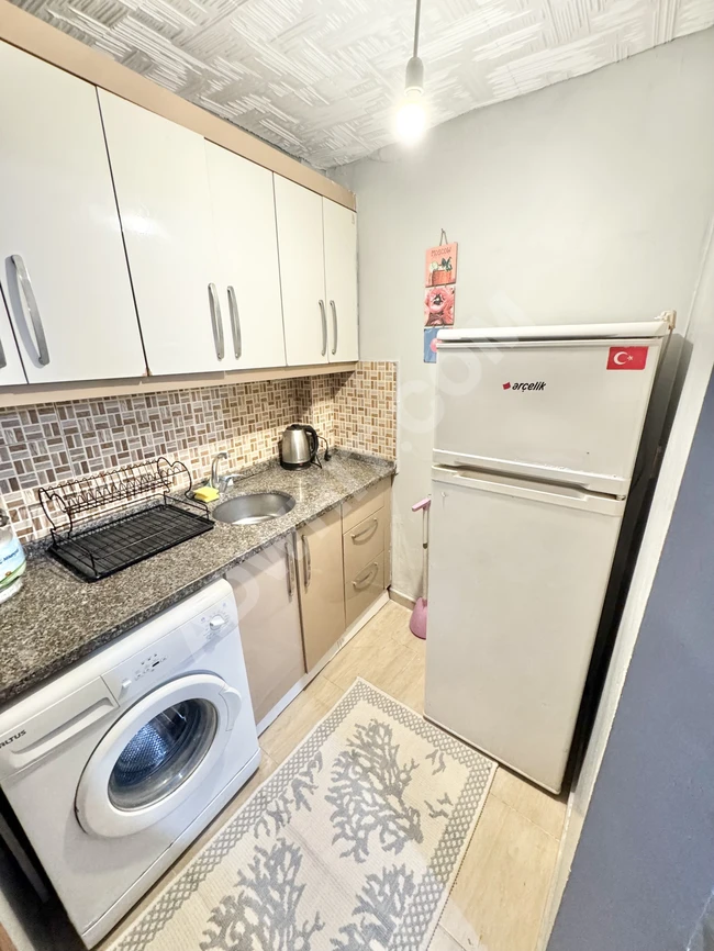 شقة 1+0 استيديو في منطقة Fatih