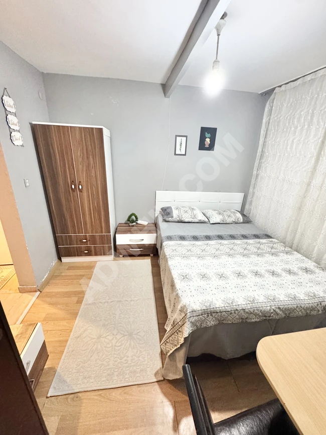 شقة 1+0 استيديو في منطقة Fatih