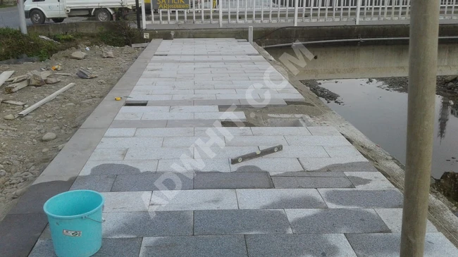 İzmir Urla granit küptaş begonit küptaş Halil usta 