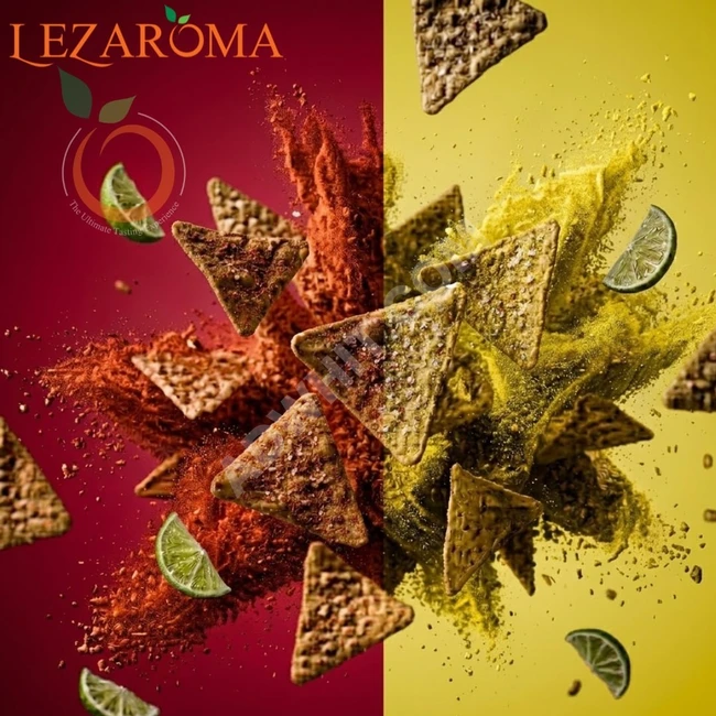 نكهات الشيبس 