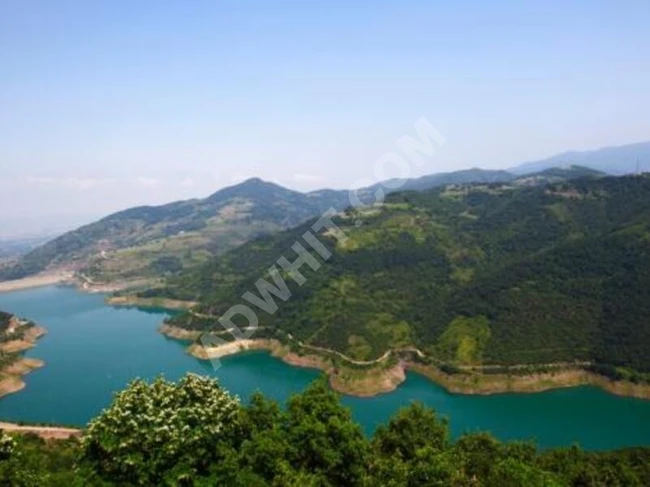  أرض استثنائية في قلب (Kocaeli Yuvacık) الساحرة