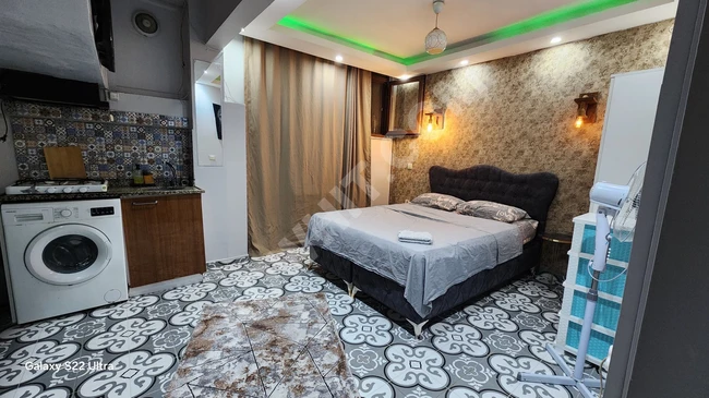  ‏شقة أستديو ‏مفروش الفاتح