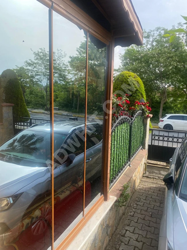 Şile Çavuş Mahallesi’nde Havuzlu. Güvenlikli 4+1 Villa