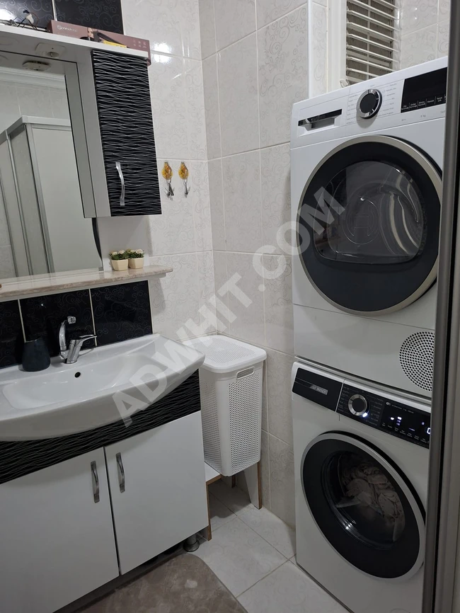 شقة للبيع 2+1 بمساحة صافية 75 متر مربع في حي فندقلي، مالتيبه. Maltepe Fındıklı