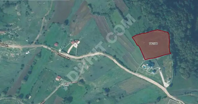 FOR SALE: 5,367 m² FIELD IN KOCAELİ, KANDIRA, AKDURAK NEIGHBORHOOD