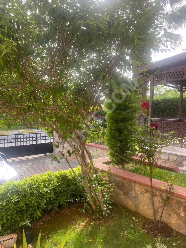 Şile Çavuş Mahallesi’nde Havuzlu. Güvenlikli 4+1 Villa görsel 23