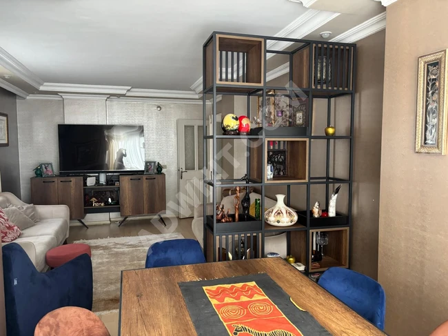 ATAŞEHİR ÖRNEK MAHALLESİ NEY SOKAKTA 3+1 NET 110M2 SATILIK DAİRE görsel 15