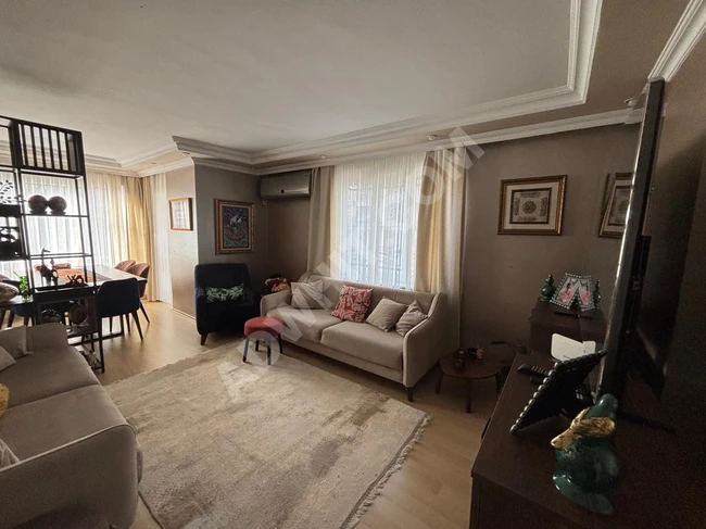 ATAŞEHİR ÖRNEK MAHALLESİ NEY SOKAKTA 3+1 NET 110M2 SATILIK DAİRE görsel 21