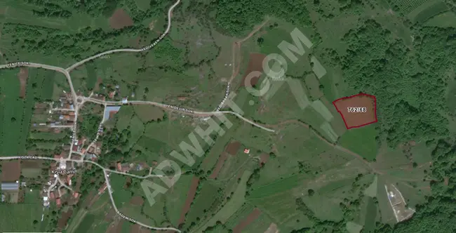 SATILIK 5.367 m² TARLA KOCAELİ KANDIRA AKDURAK MAHALLESİNDE görsel 9