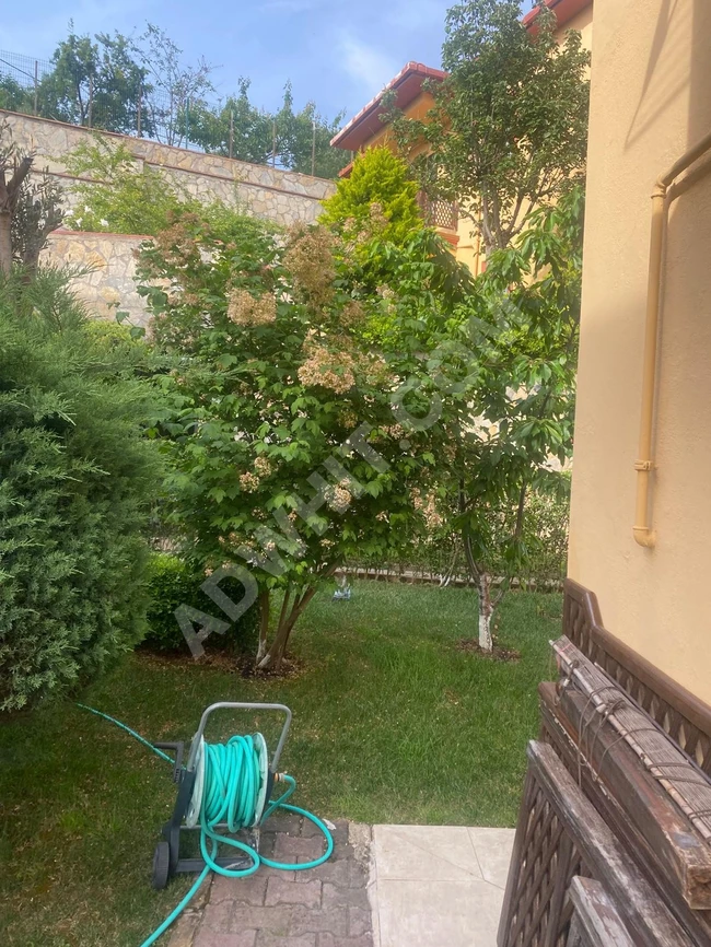 Şile Çavuş Mahallesi’nde Havuzlu. Güvenlikli 4+1 Villa görsel 19