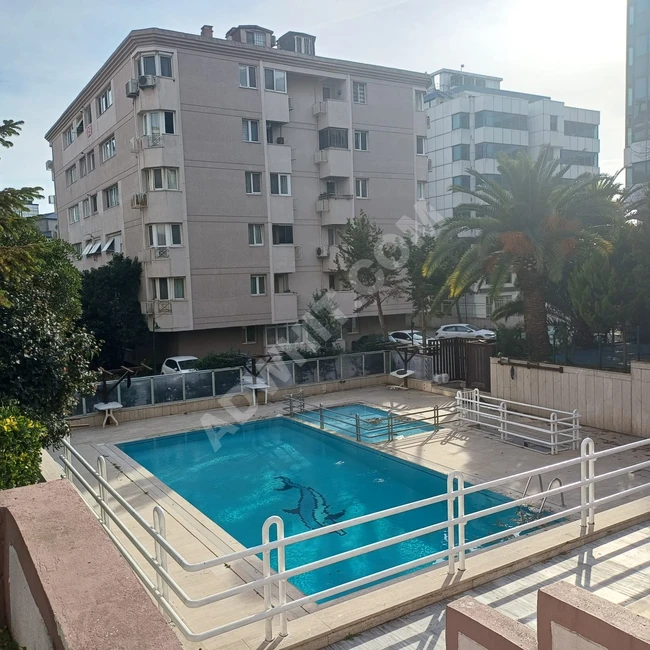 غونغورن، حي توزكوباران GÜNGÖREN TOZKOPARAN ، مجمع جواهر كورو Cevahir Koru، شقة للبيع 2+1