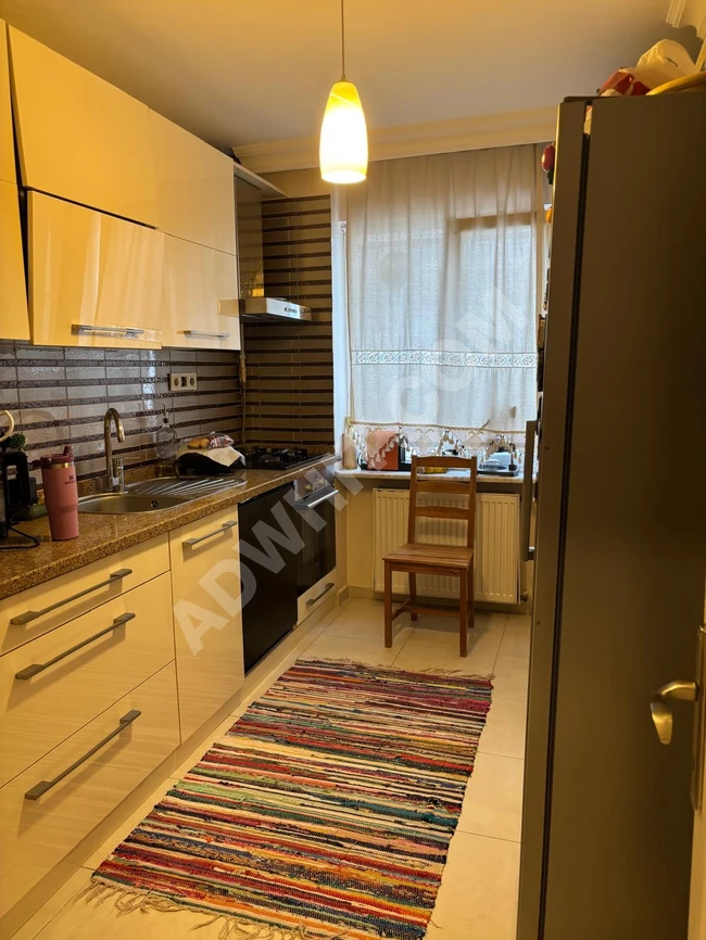 ATAŞEHİR ÖRNEK MAHALLESİ NEY SOKAKTA 3+1 NET 110M2 SATILIK DAİRE görsel 5