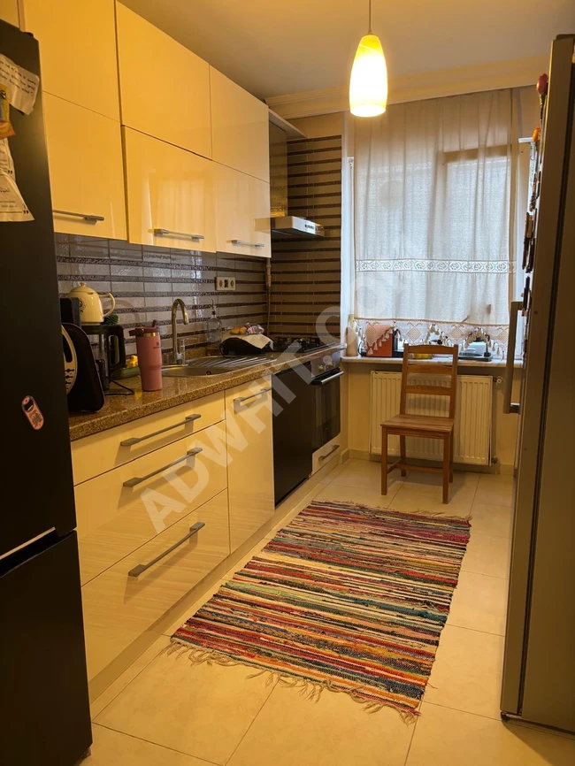 ATAŞEHİR ÖRNEK MAHALLESİ NEY SOKAKTA 3+1 NET 110M2 SATILIK DAİRE görsel 3