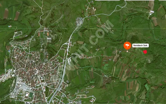 SATILIK 5.367 m² TARLA KOCAELİ KANDIRA AKDURAK MAHALLESİNDE görsel 6