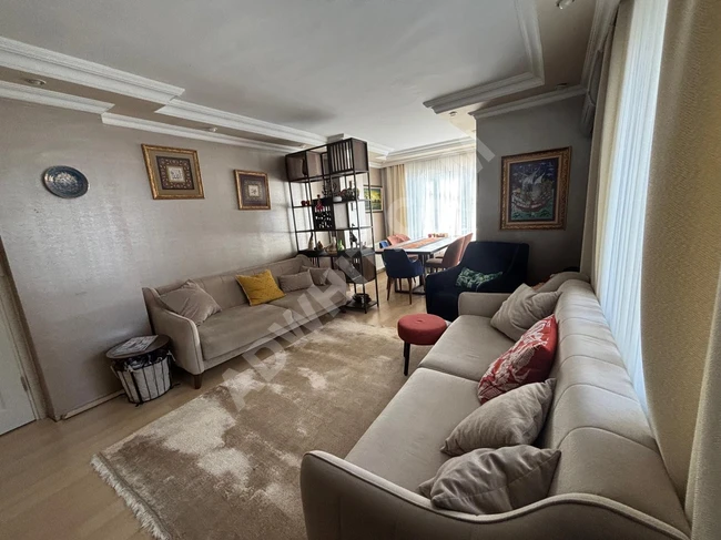 ATAŞEHİR ÖRNEK MAHALLESİ NEY SOKAKTA 3+1 NET 110M2 SATILIK DAİRE görsel 23