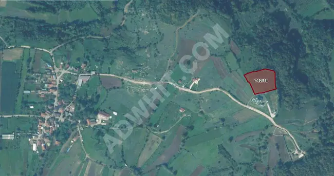 SATILIK 5.367 m² TARLA KOCAELİ KANDIRA AKDURAK MAHALLESİNDE görsel 4