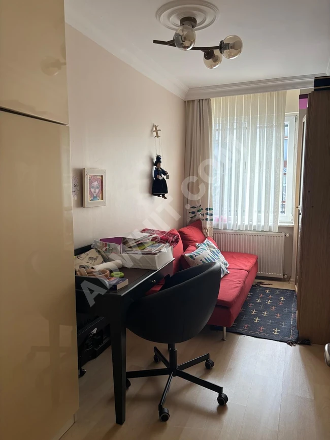 ATAŞEHİR ÖRNEK MAHALLESİ NEY SOKAKTA 3+1 NET 110M2 SATILIK DAİRE görsel 18
