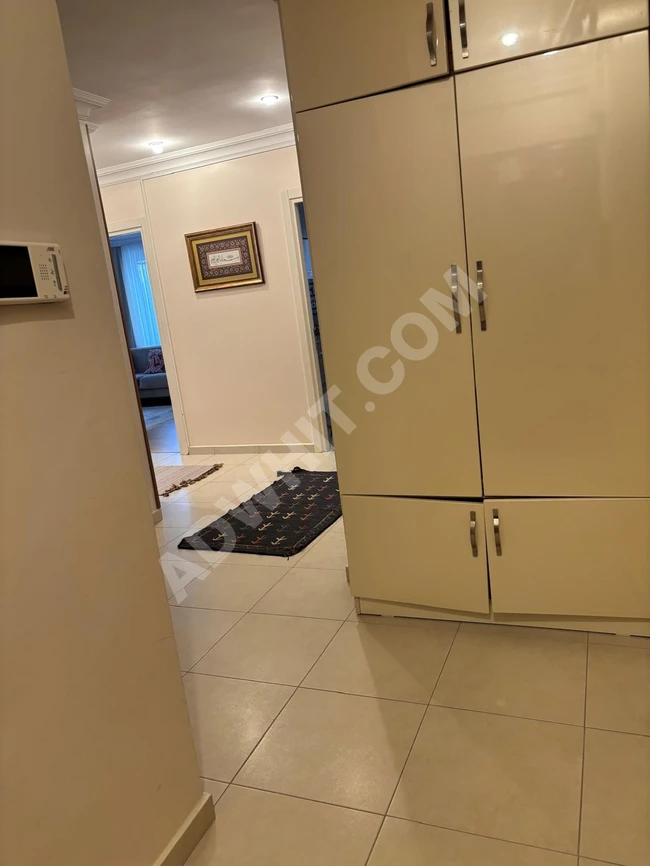 ATAŞEHİR ÖRNEK MAHALLESİ NEY SOKAKTA 3+1 NET 110M2 SATILIK DAİRE görsel 13