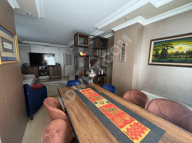 ATAŞEHİR ÖRNEK MAHALLESİ NEY SOKAKTA 3+1 NET 110M2 SATILIK DAİRE görsel 24