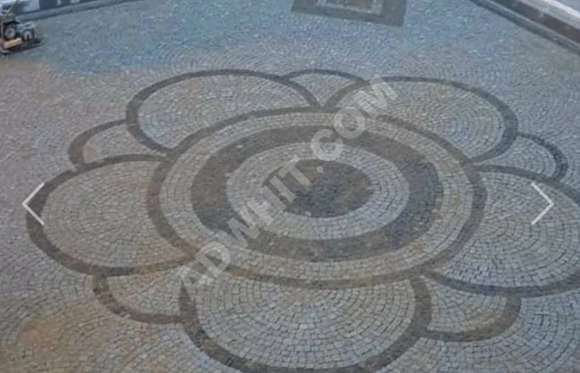 ZEMİN KÜPTAŞ DÖŞEME EKİBİ HALİL USTA DİYARBAKIR 