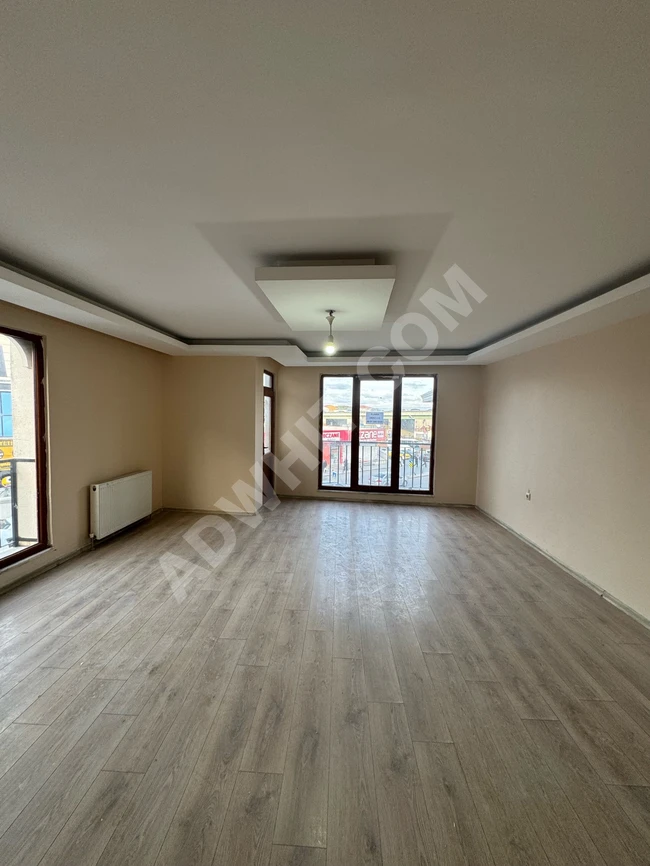 شقة 3+1 للإيجار بأسنيورت سلطانية قرب جامع بلال الحبشي