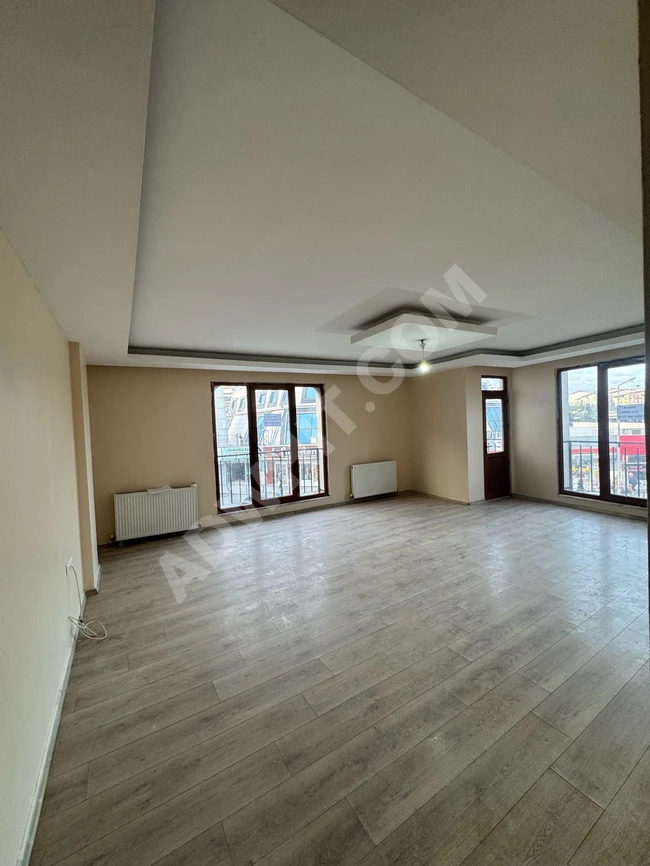 شقة 3+1 للإيجار بأسنيورت سلطانية قرب جامع بلال الحبشي