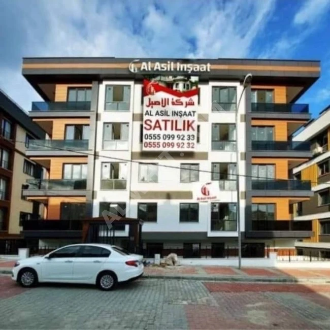 شقة 1+2 للإيجار في اسنيورت بالك يولو طابق أول 16500 ليرة