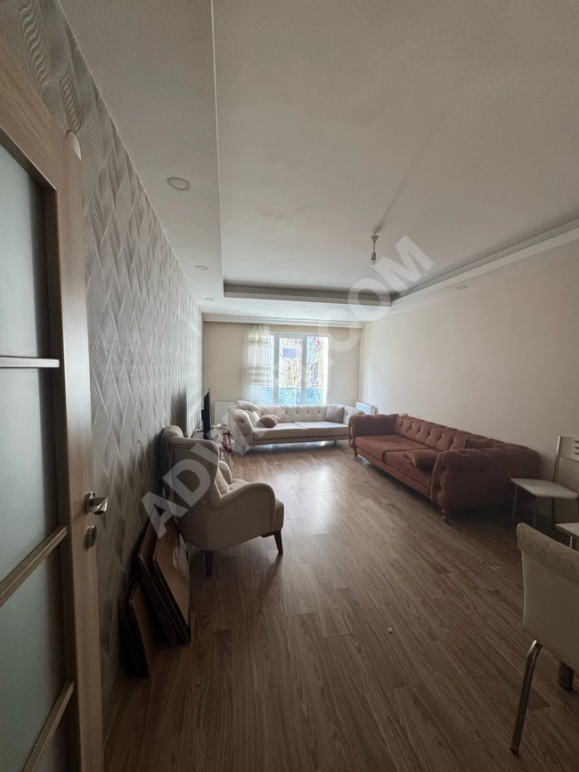 شقة مفروشة 1+2 للإيجار في اسنيورت قرب مول الكبتي طابق أول