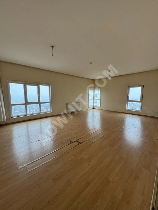 شقة 1+2 للإيجار في اسنيورت مجمع ستار تواز مع حمام ماستر