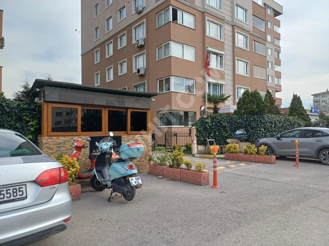 KARTAL KORDONBOYU MAHALLESİ AKVARYUM SİTESİN'DE 3+1 SATILIK 