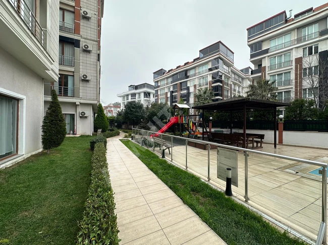  3+1 Satilik Daire Adnan Kahveci Beylikdüzü PINARTEPE RESİDANCE