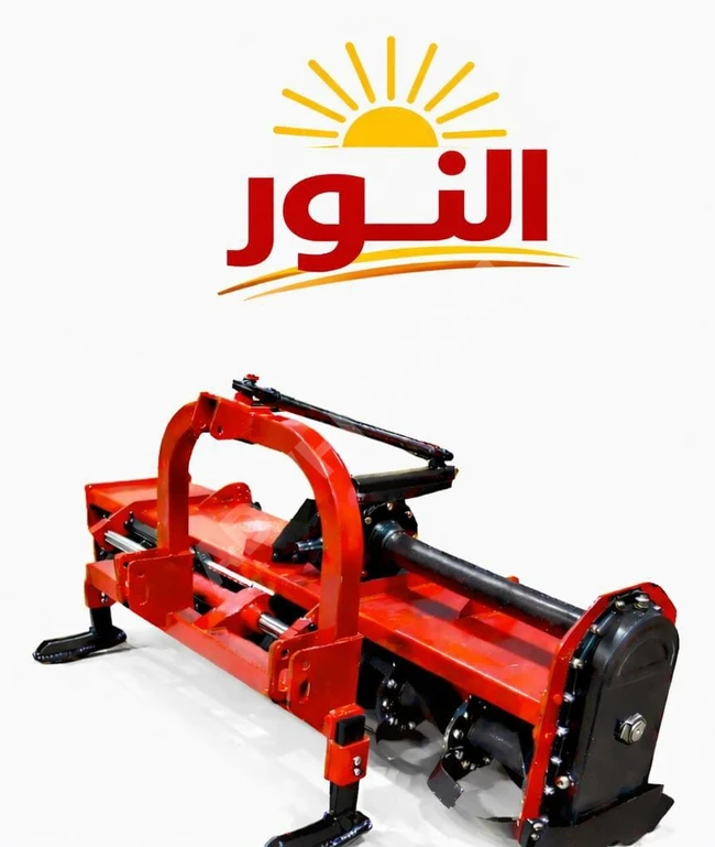 Hidrolik kaydırmalı rotovatör