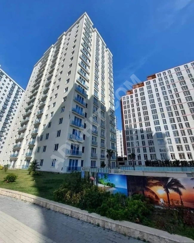 شقه 1+2 للايجار في اسنيورت زافير ضمن شفق رزدنس 20000 ليرة