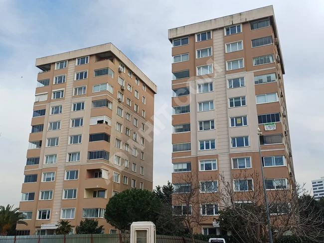 KARTAL KORDONBOYU MAHALLESİ AKVARYUM SİTESİN'DE 3+1 SATILIK 