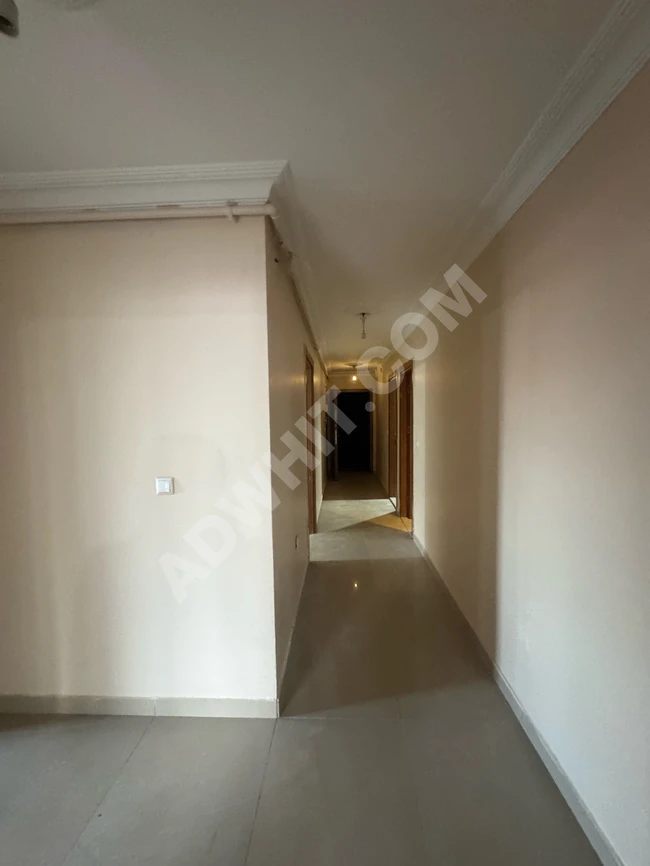 شقة 3+1 للإيجار بأسنيورت سلطانية قرب جامع بلال الحبشي