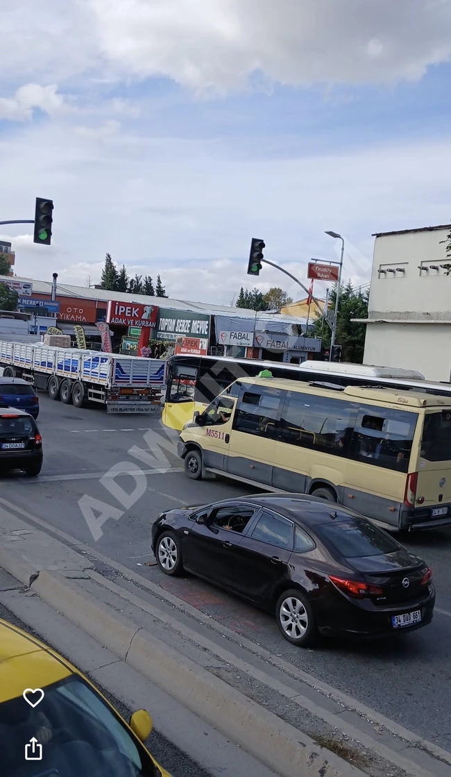 شقه مفروشه 1+3 للايجار في اسنيورت كوزها مجمع اتشيليا