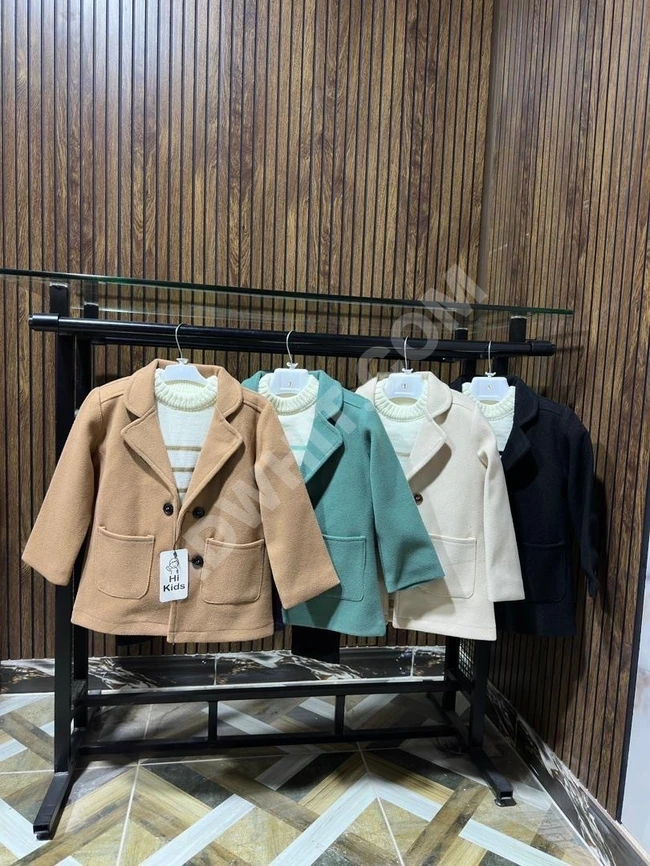 ال قاوجي للموضة