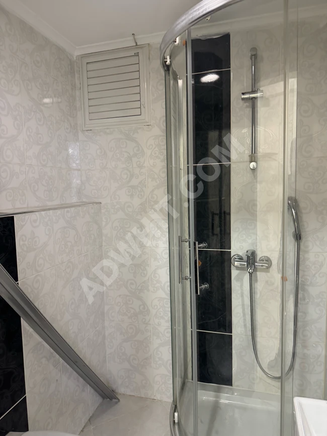 شقه 1+2 للايجار في اسنيورت زافير ضمن شفق رزدنس 20000 ليرة