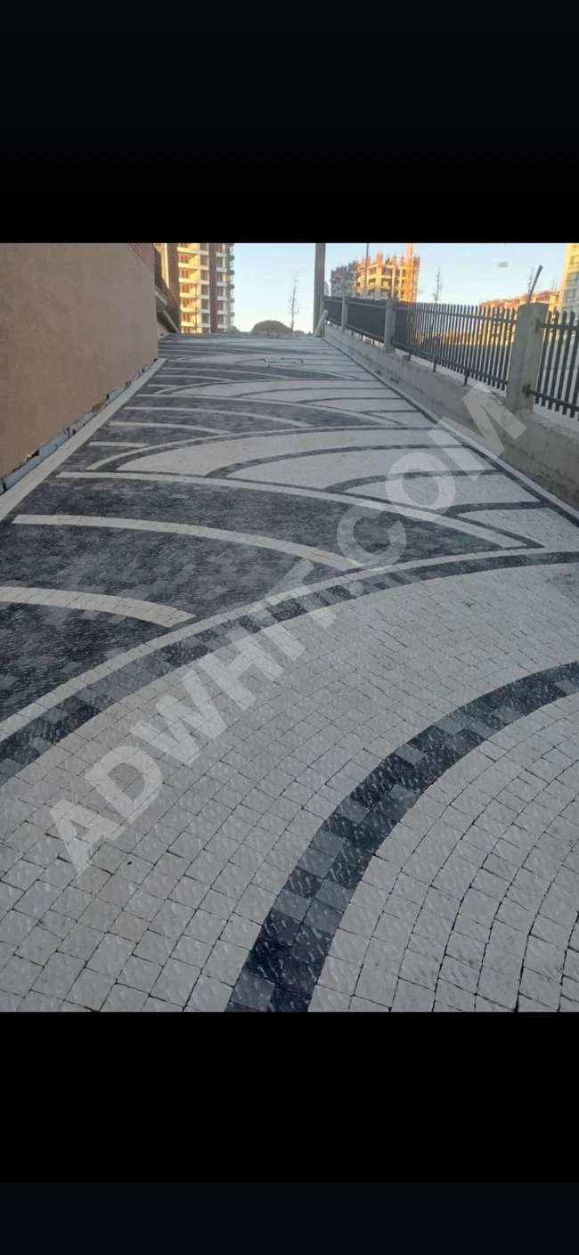 Begonit küptaş uygulama ekibi Halil konya 