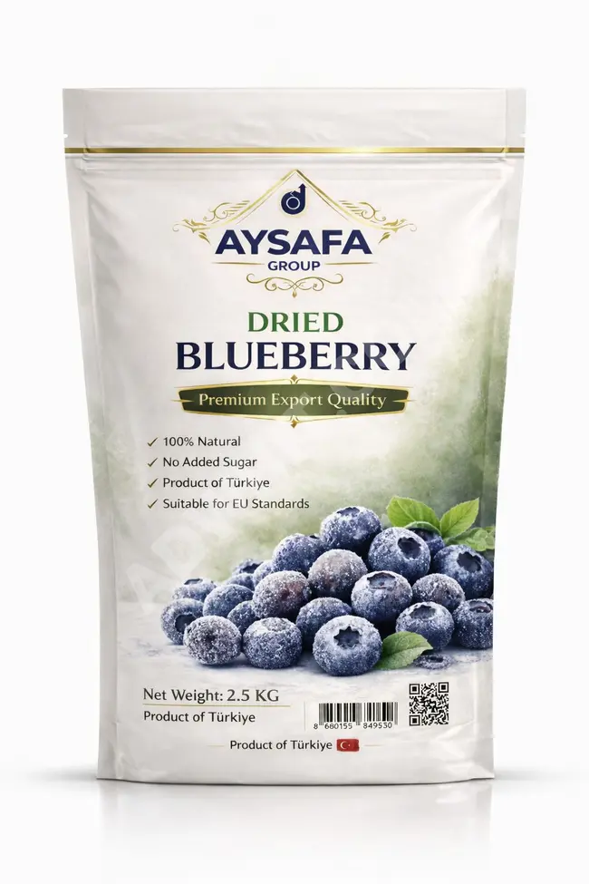 فواكة مجمدة 